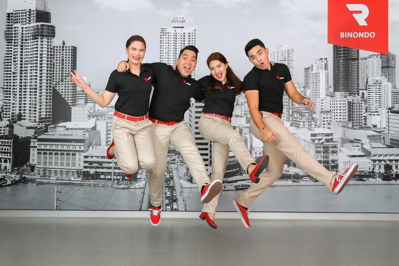 Red Planet Manila Binondo Hotel Ngoại thất bức ảnh