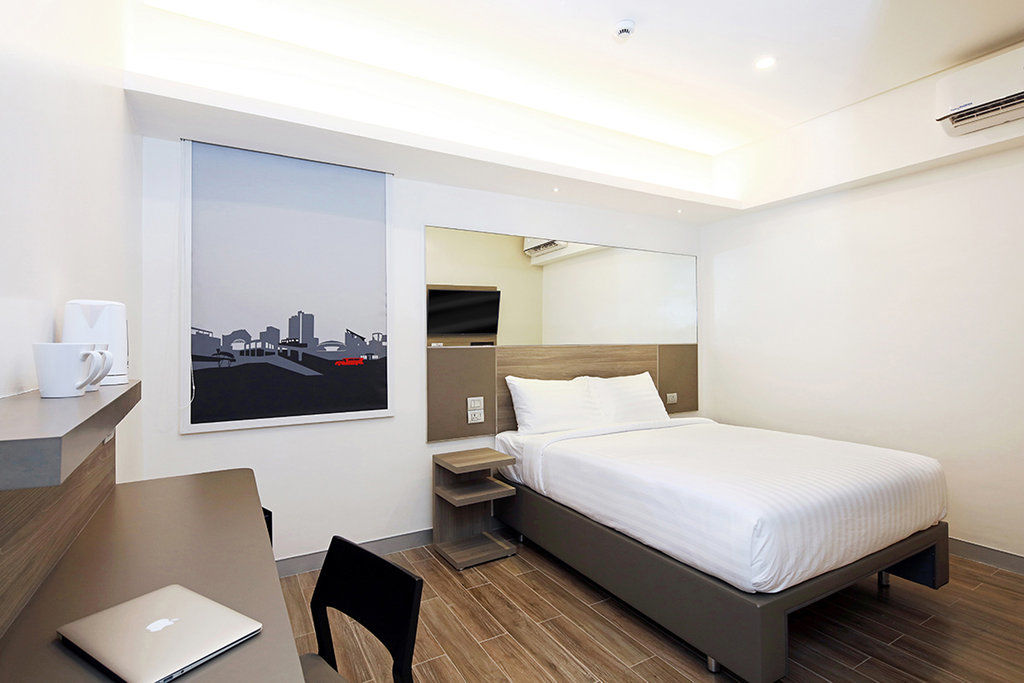 Red Planet Manila Binondo Hotel Ngoại thất bức ảnh